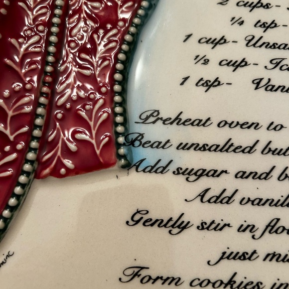 Snowman Plate With Shortbread Recipe - Picture 10 of 10